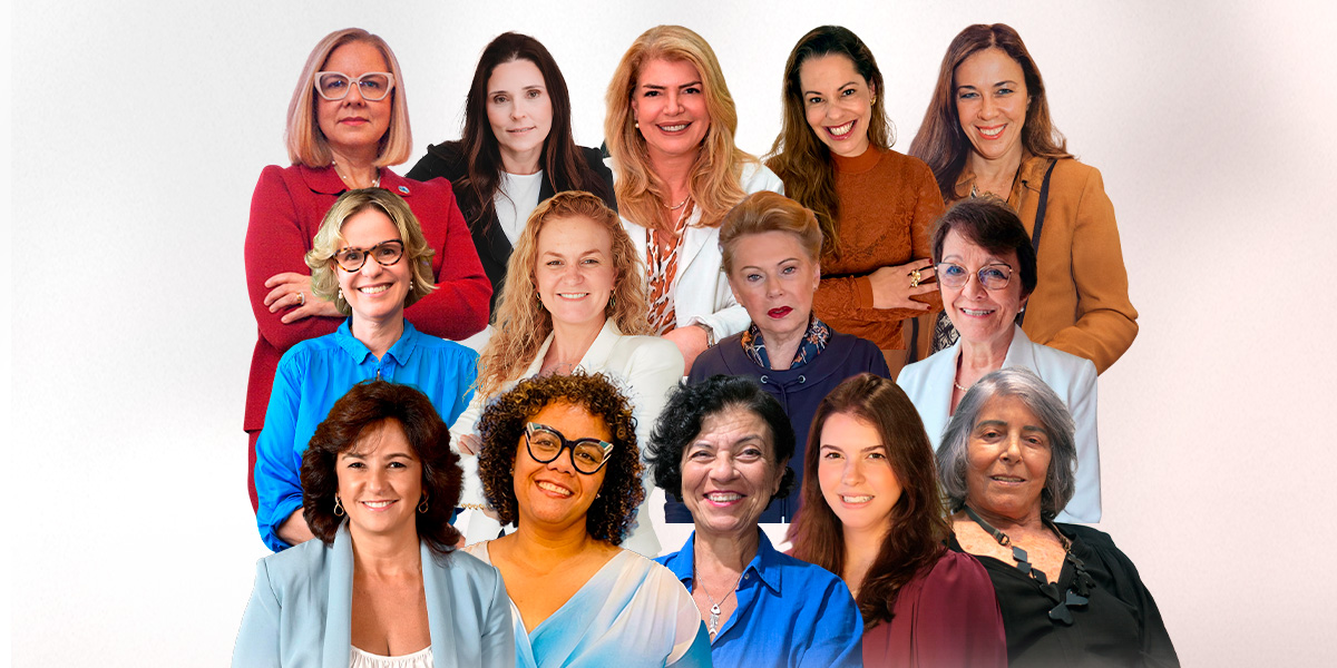 Lideranças Femininas na Medicina Rio de Janeiro