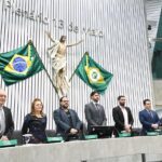 Assembleia Legislativa do Ceará homenageia os 20 anos do Jornal do Médico