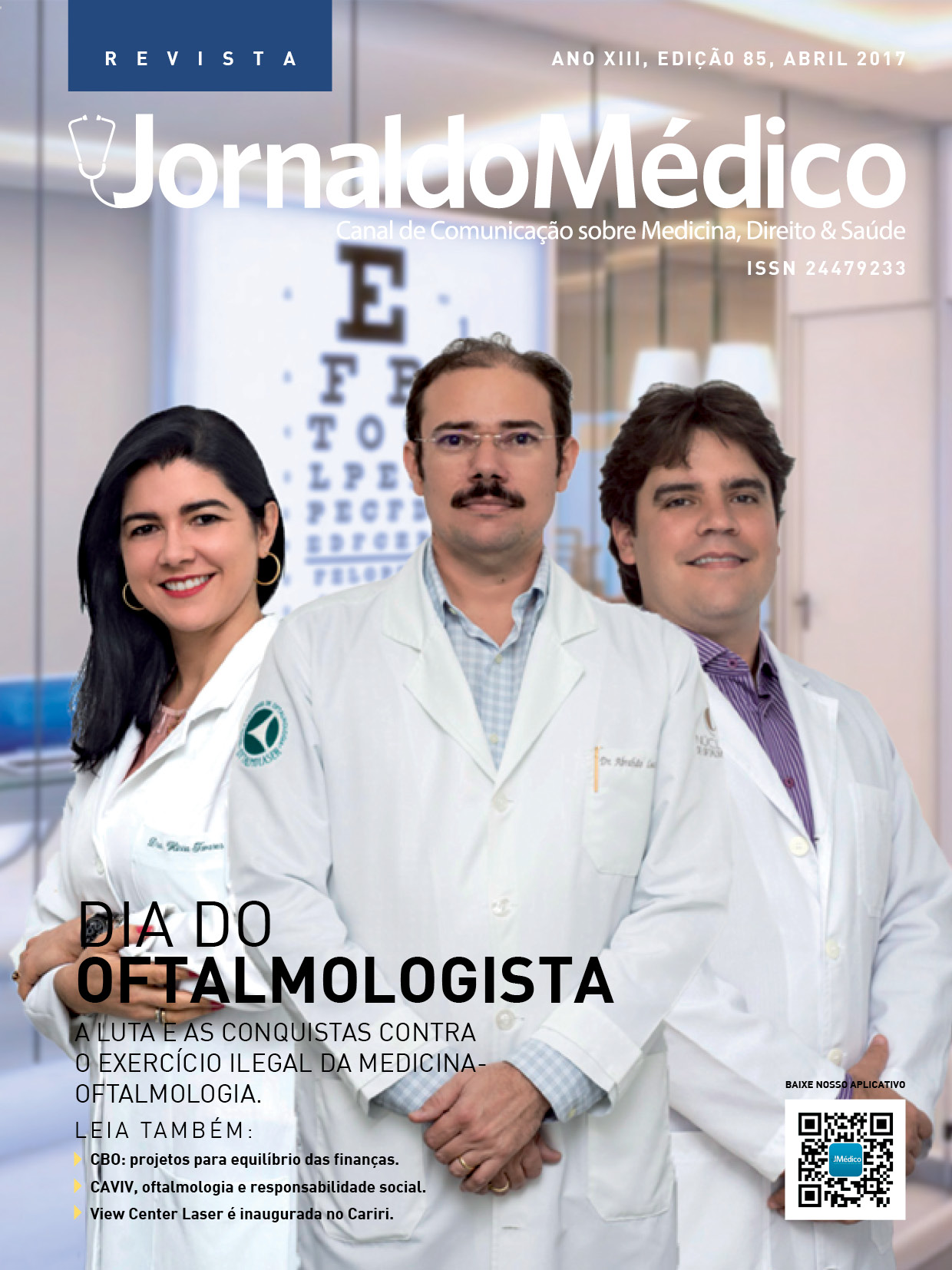 Revista Jornal Medico 50 Jornal Do Médico® 4778